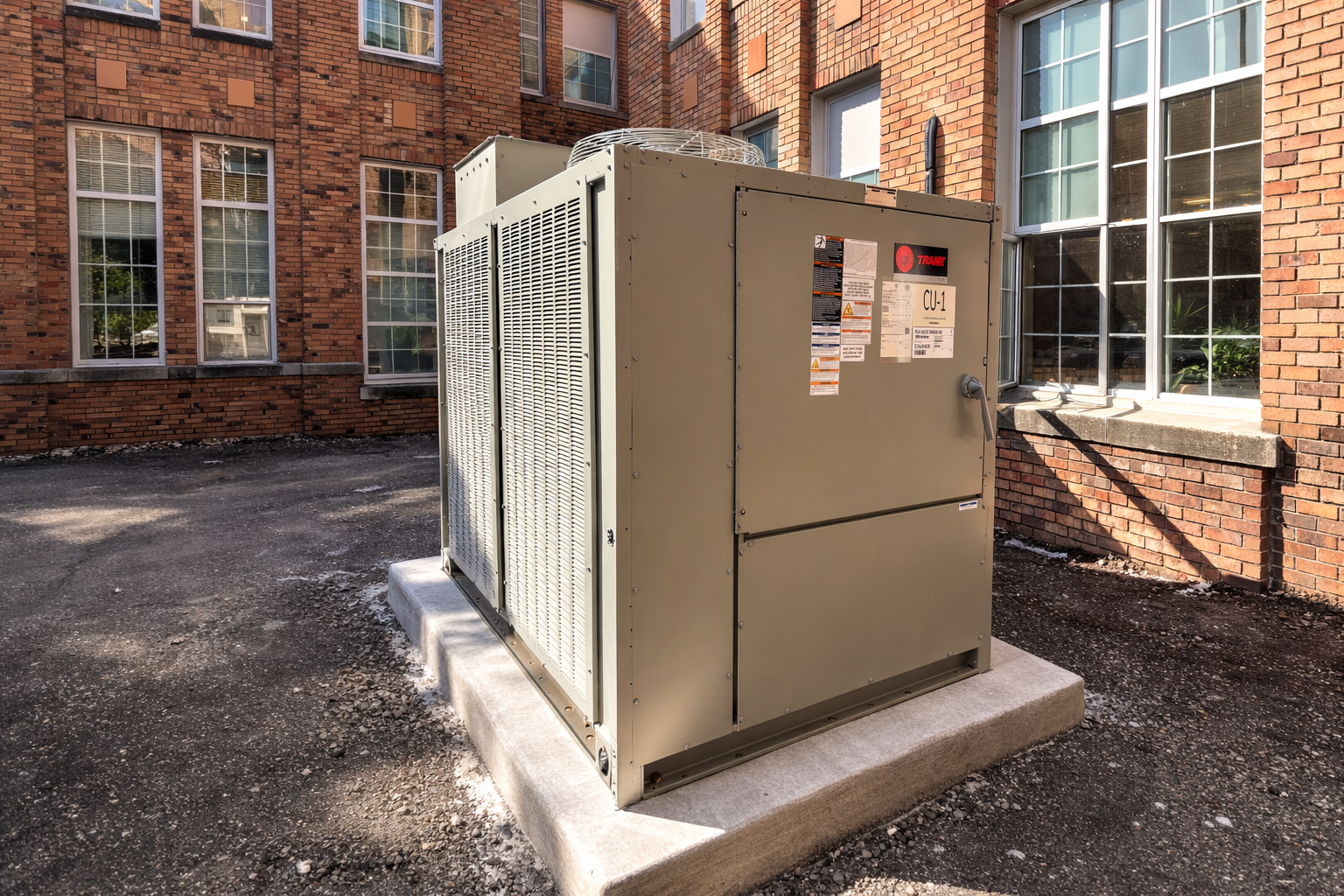 Commercial Refrigeration